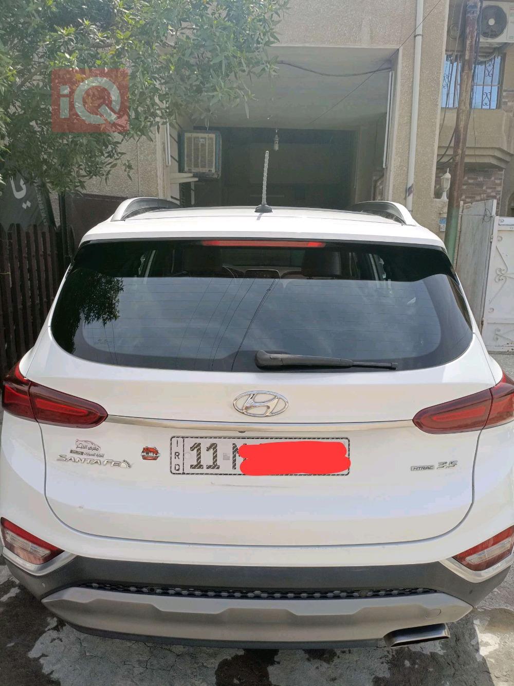 هيونداي سانتافي